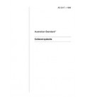 AS 2317-1998                        [ Available Superseded ]