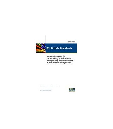 BS 7863:2009
