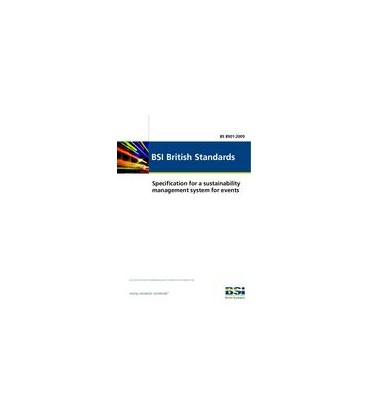 BS 8901:2009