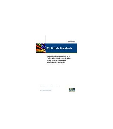 BS 7996:2009