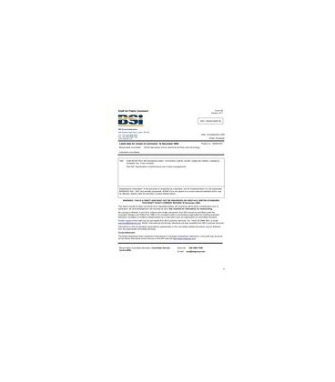 BS 09/30210065 DC