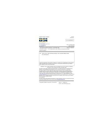 BS 09/30209895 DC