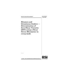 BS DD CEN/TS 15325:2008