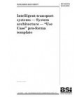 BS PD ISO/TR 25102:2008