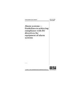 BS PD CLC/TR 50456:2008