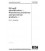 BS PD CEN/TR 15522-1:2006