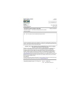 BS 08/30166603 DC