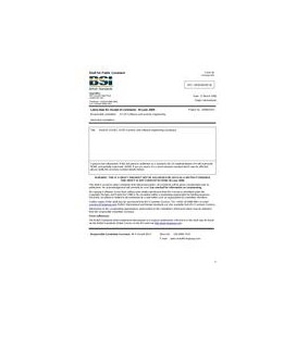 BS 08/30180100 DC