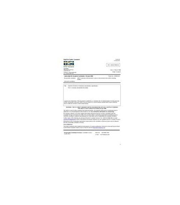 BS 08/30179969 DC