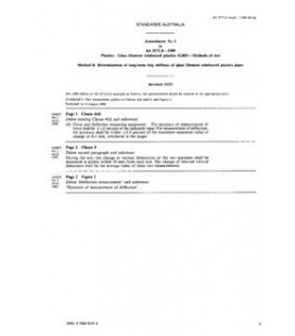 AS 3572.8-1989 AMDT 1