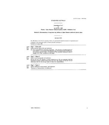 AS 3572.8-1989 AMDT 1