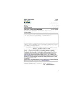 BS 08/30168612 DC