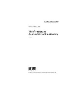 BS 10621:2007+A2:2012