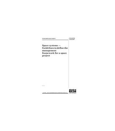 BS PD ISO/TR 23462:2007
