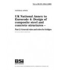 BS NA TO  EN 1994-2:2005