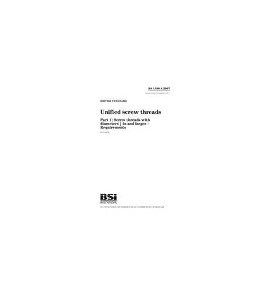 BS 1580-1:2007