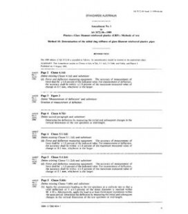 AS 3572.10-1989 AMDT 1