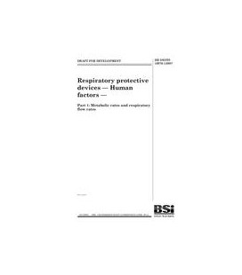 BS DD ISO/TS 16976-1:2007