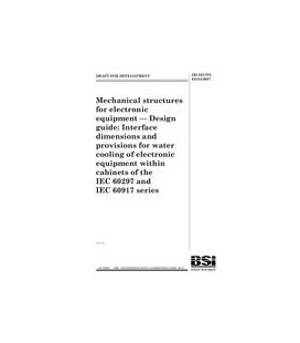 BS DD IEC/TS 62454:2007