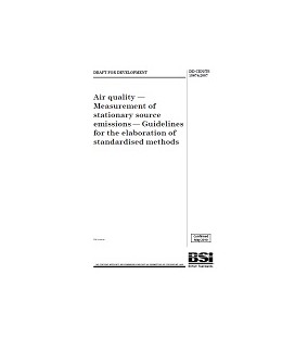 BS DD CEN/TS 15674:2007