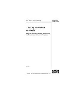 BS DD CEN/TS 12390-10:2007