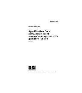 BS 8901:2007