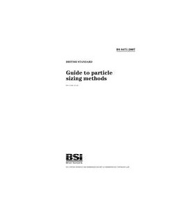 BS 8471:2007