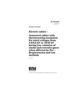 BS 7835:2007