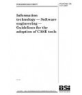 BS PD ISO/IEC TR 14471:2007