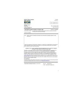 BS 07/30091745 DC
