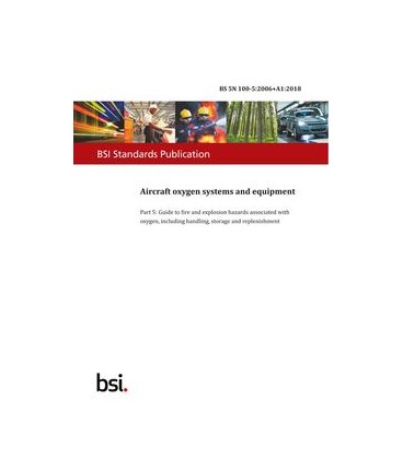 BS 5N 100-5:2006+A1:2018