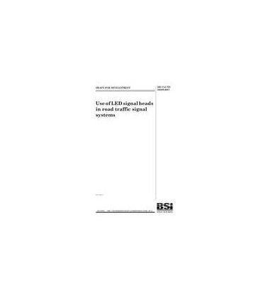 BS DD CLC/TS 50509:2007
