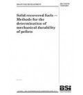 BS DD CEN/TS 15639:2007