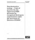 BS PD CEN/TR 15589:2007