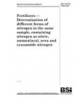 BS DD CEN/TS 15604:2007