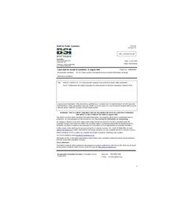 BS 07/30147754 DC