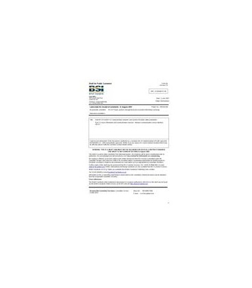 BS 07/30166751 DC