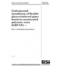 BS DD ISO/TS 10465-1:2007