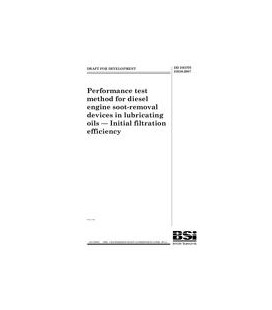 BS DD ISO/TS 23556:2007