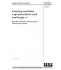 BS DD ISO/TS 13399-60:2007
