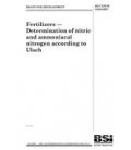 BS DD CEN/TS 15558:2007