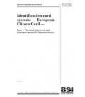 BS DD CEN/TS 15480-1:2007