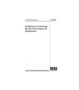 BS PD CEN/TR 15281:2006
