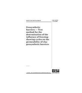 BS DD CEN/TS 14418:2005
