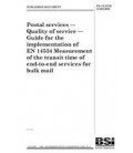 BS PD CEN/TR 15369:2006