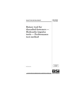 BS DD ISO/TS 17104:2006