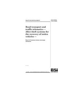 BS DD CEN/TS 15213-2:2006