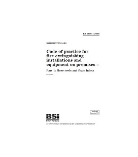 BS 5306-1:2006