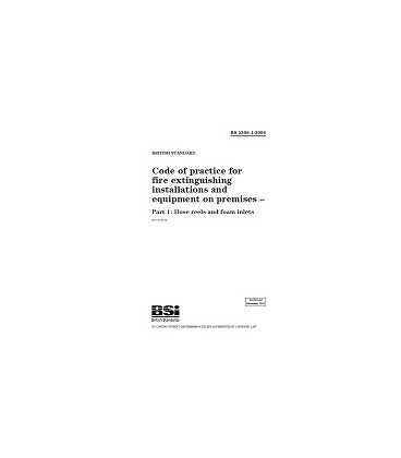 BS 5306-1:2006