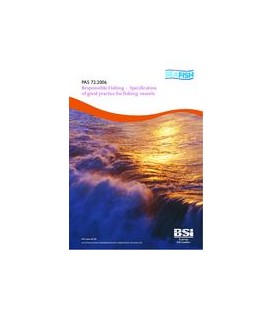 BS PAS 72:2006